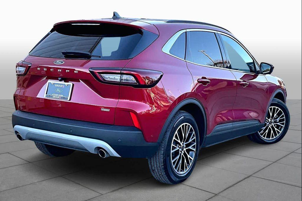 used 2023 Ford Escape PHEV car, priced at $25,971