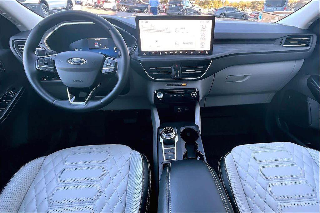 used 2023 Ford Escape PHEV car, priced at $25,971