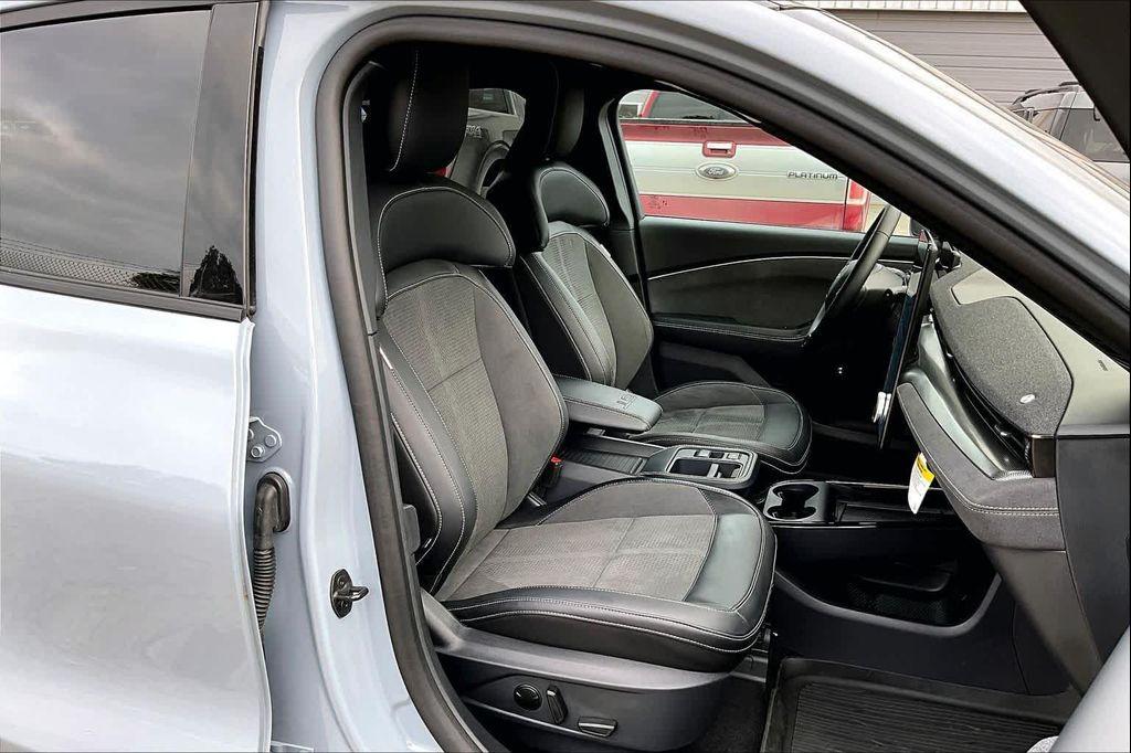 used 2025 Ford Mustang Mach-E car, priced at $40,971