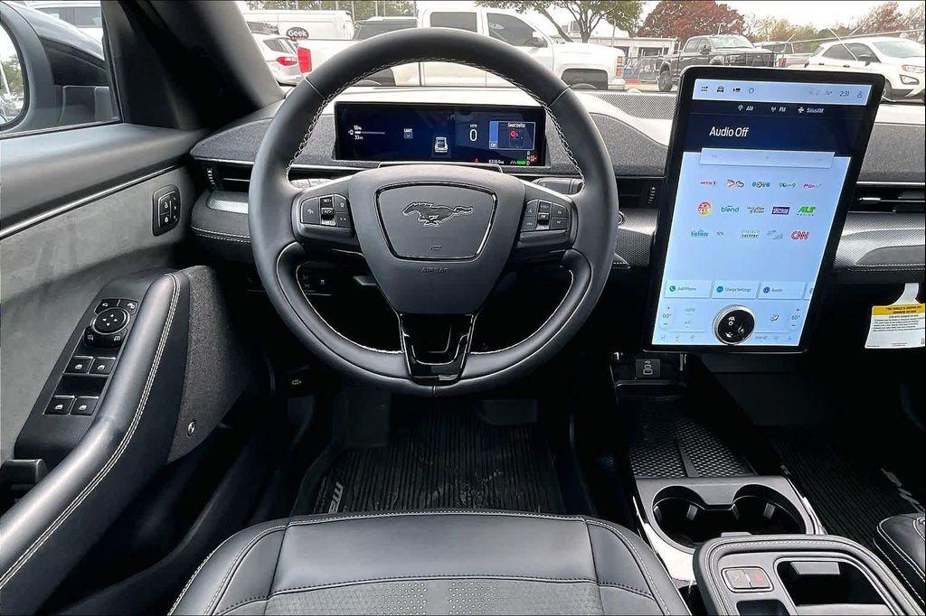 used 2025 Ford Mustang Mach-E car, priced at $40,971