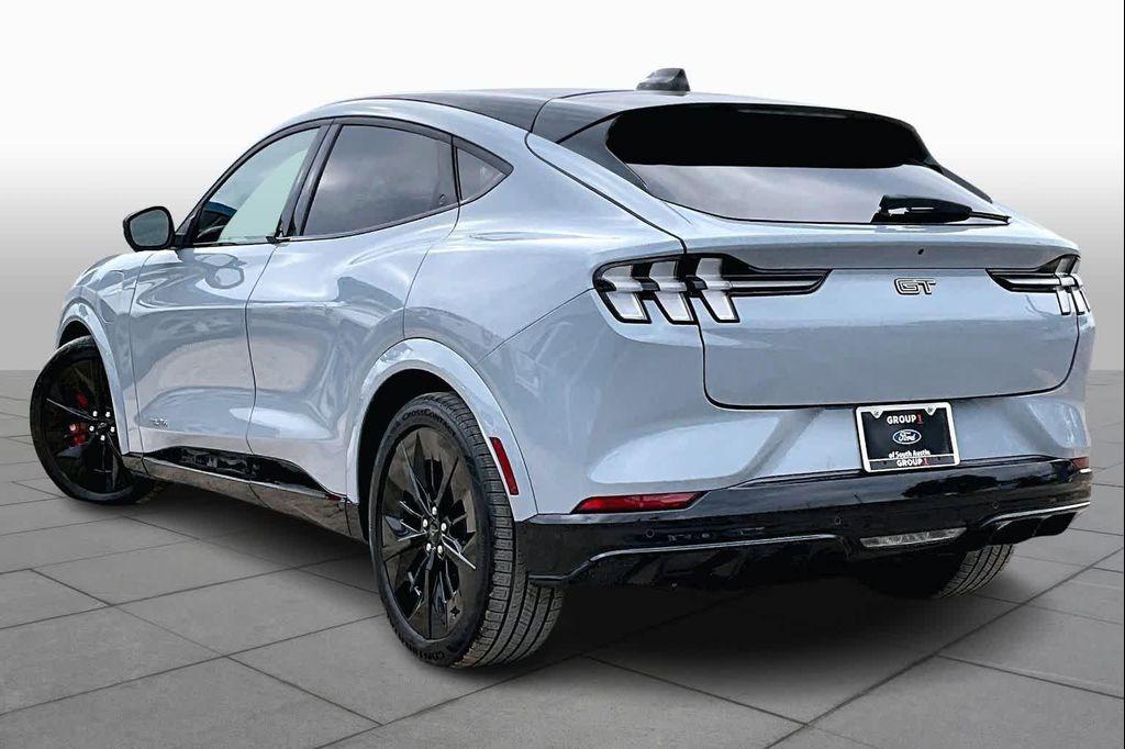 used 2025 Ford Mustang Mach-E car, priced at $40,971