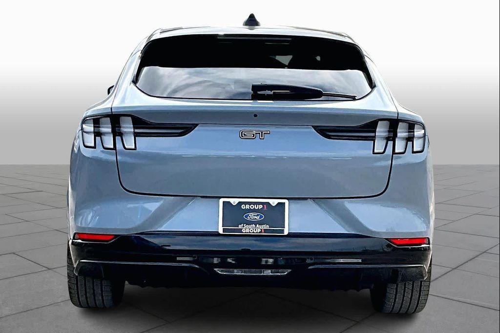 used 2025 Ford Mustang Mach-E car, priced at $40,971