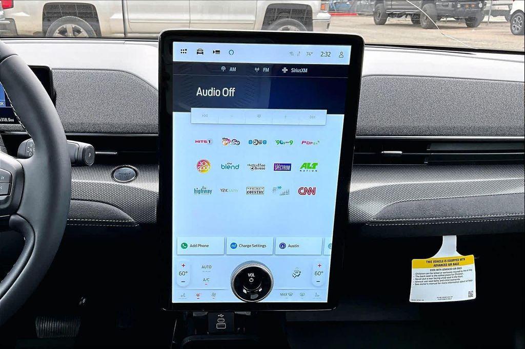 used 2025 Ford Mustang Mach-E car, priced at $40,971