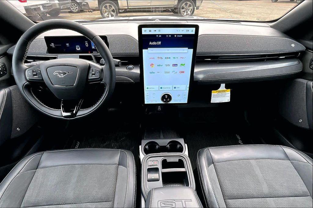 used 2025 Ford Mustang Mach-E car, priced at $40,971