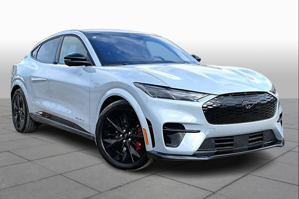 used 2025 Ford Mustang Mach-E car, priced at $40,971