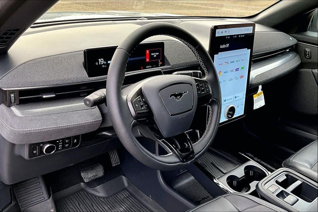 used 2025 Ford Mustang Mach-E car, priced at $40,971
