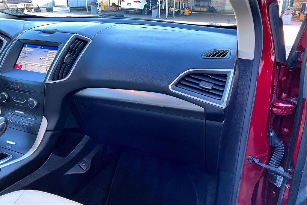 used 2016 Ford Edge car, priced at $11,981