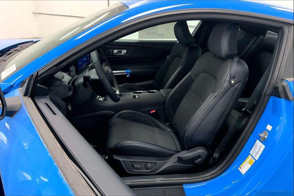 new 2026 Ford Mustang car, priced at $35,488