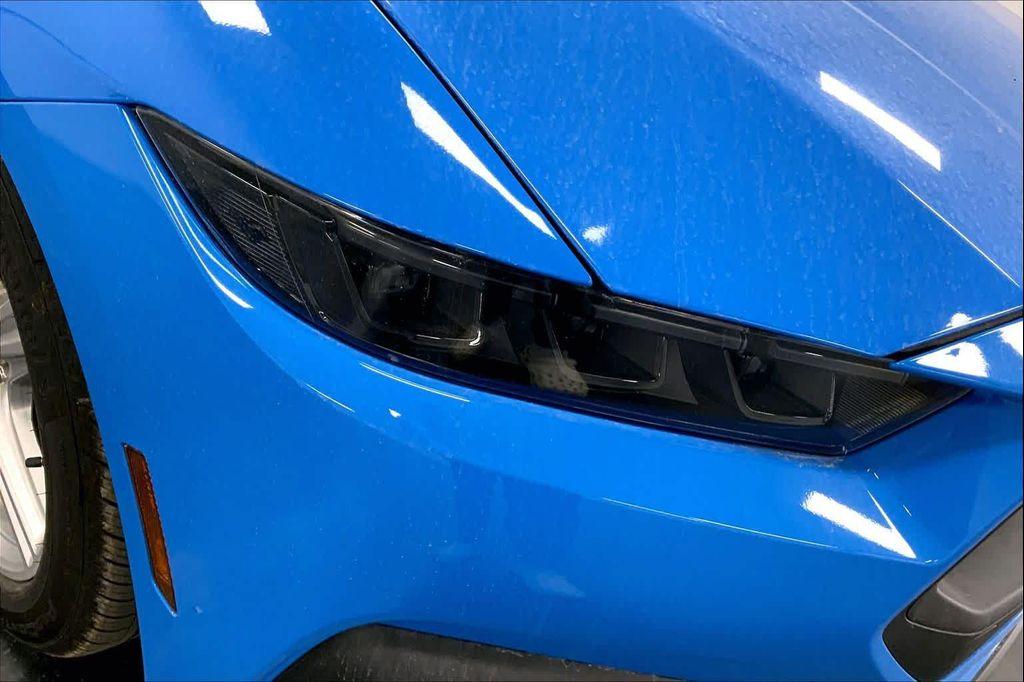 new 2026 Ford Mustang car, priced at $35,488