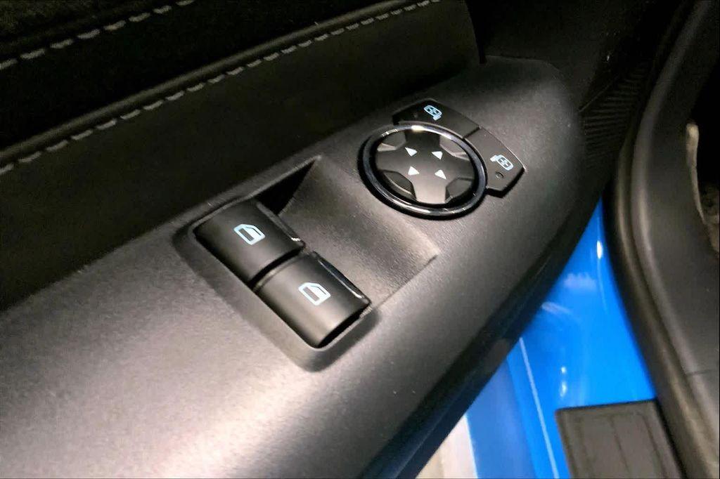 new 2026 Ford Mustang car, priced at $35,488