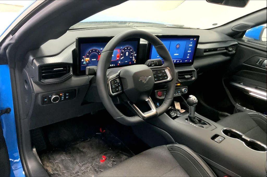 new 2026 Ford Mustang car, priced at $35,488