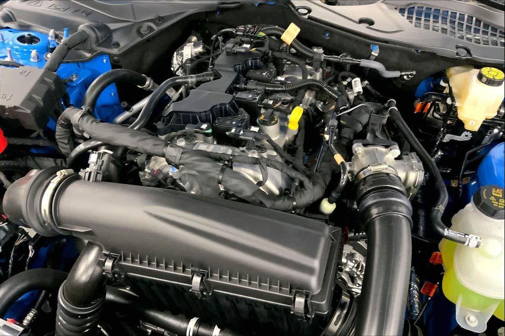 new 2026 Ford Mustang car, priced at $35,488