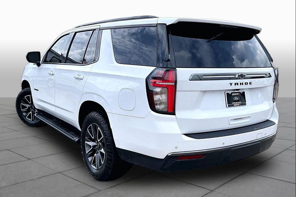 used 2022 Chevrolet Tahoe car, priced at $36,196