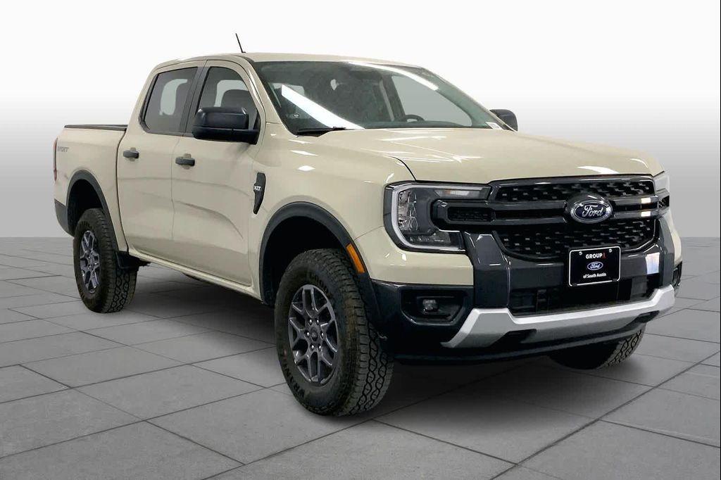 new 2025 Ford Ranger car, priced at $32,814