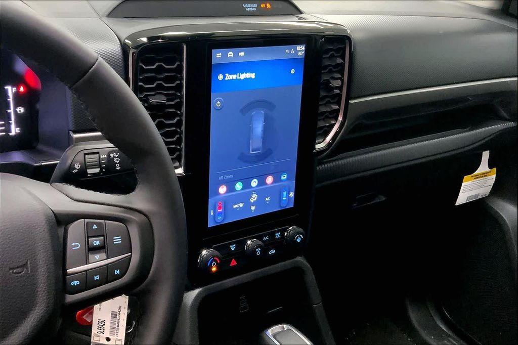 new 2025 Ford Ranger car, priced at $32,814