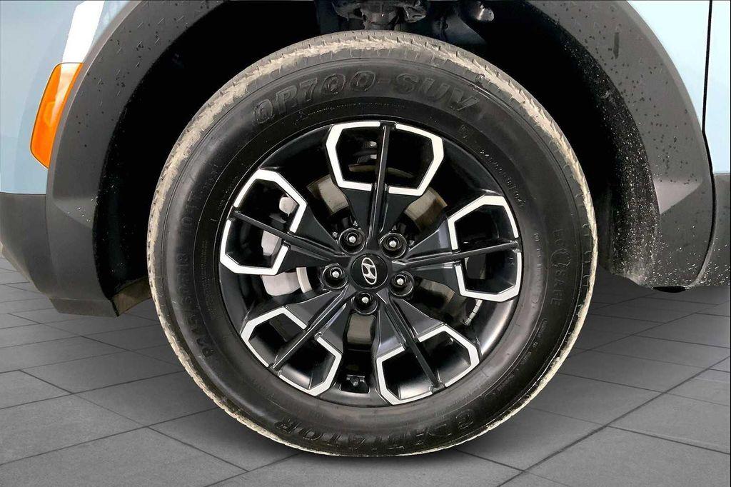 used 2024 Hyundai SANTA CRUZ car, priced at $22,475