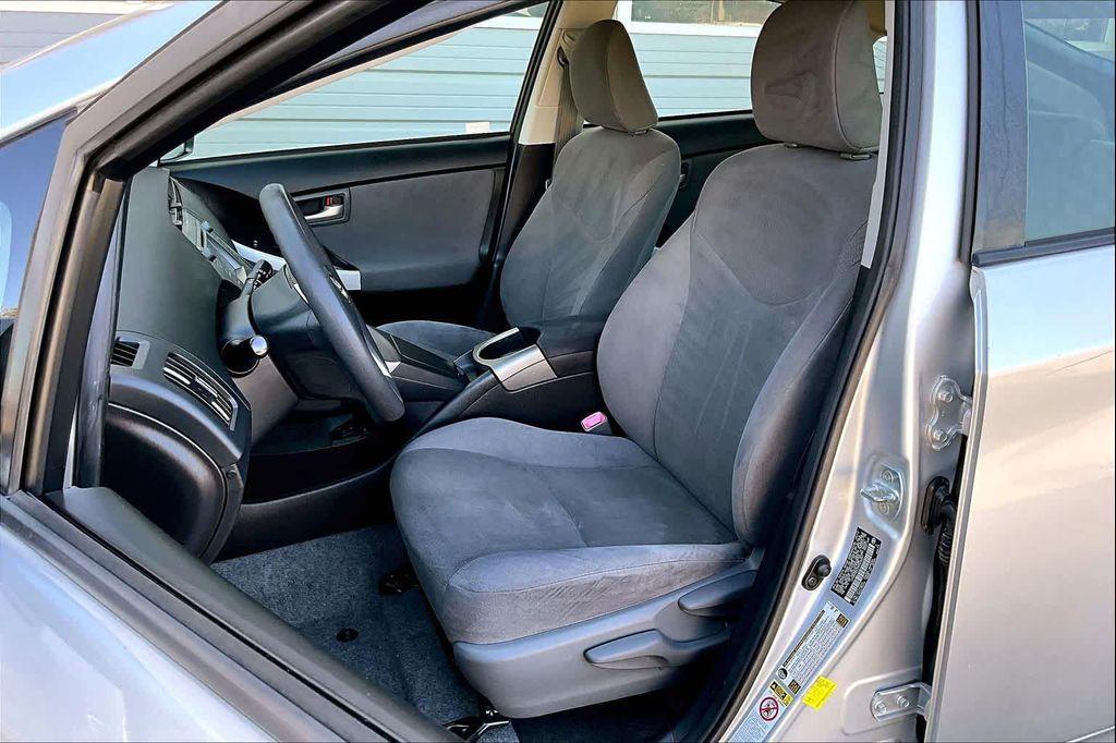 used 2012 Toyota Prius car, priced at $9,971