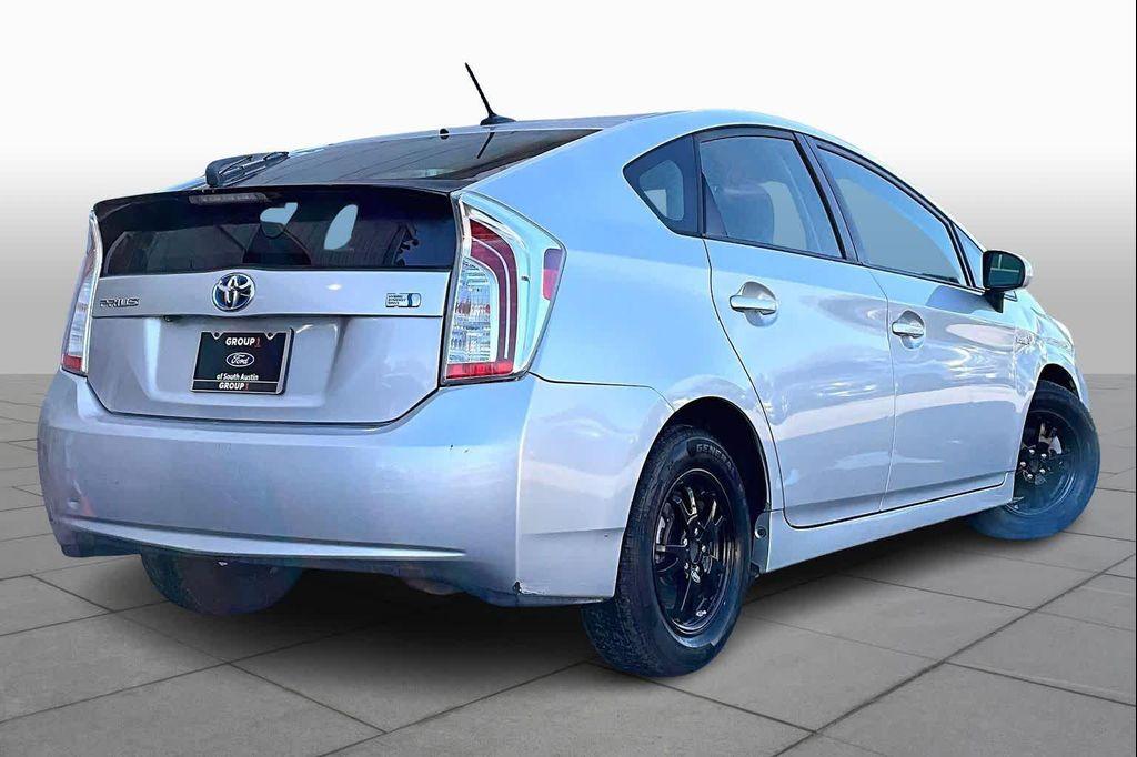 used 2012 Toyota Prius car, priced at $9,971