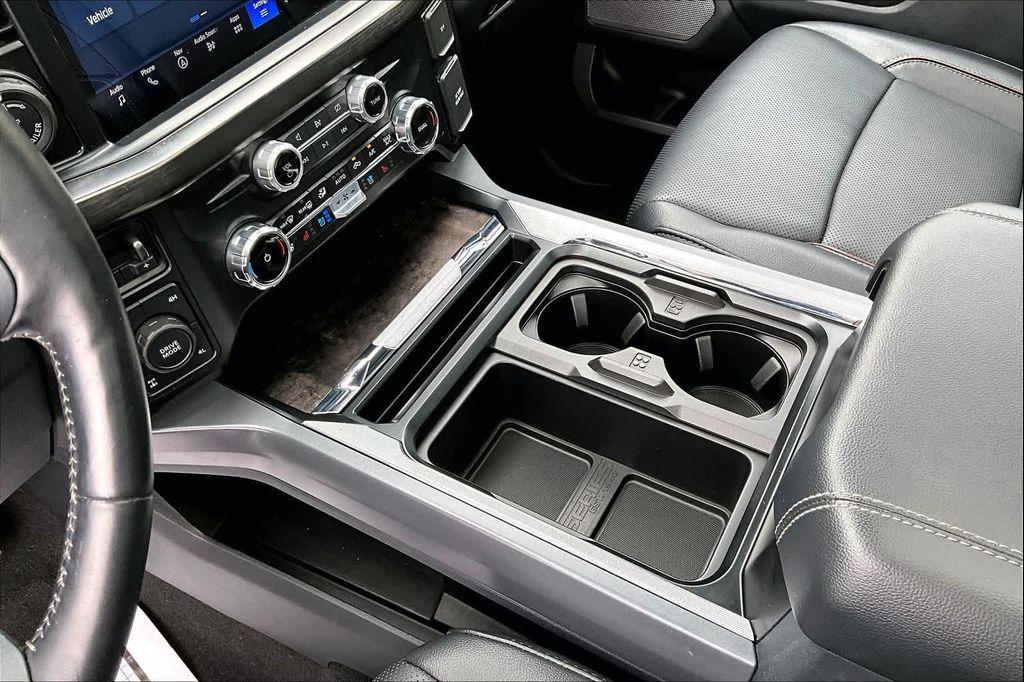 used 2024 Ford F-250 car, priced at $79,196