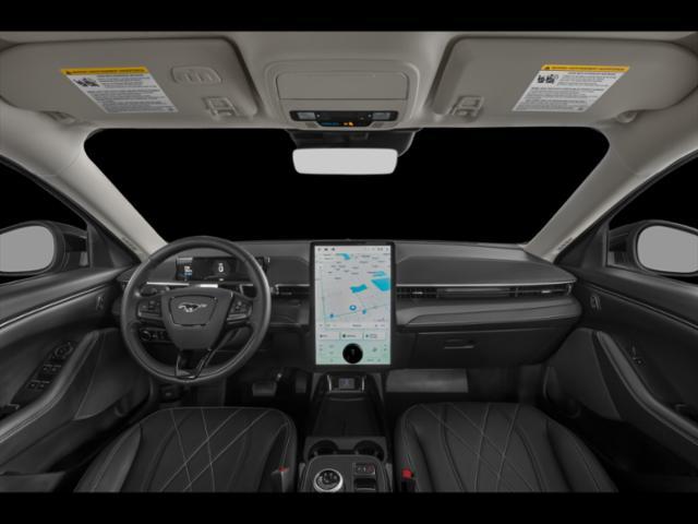 new 2026 Ford Mustang Mach-E car, priced at $38,760