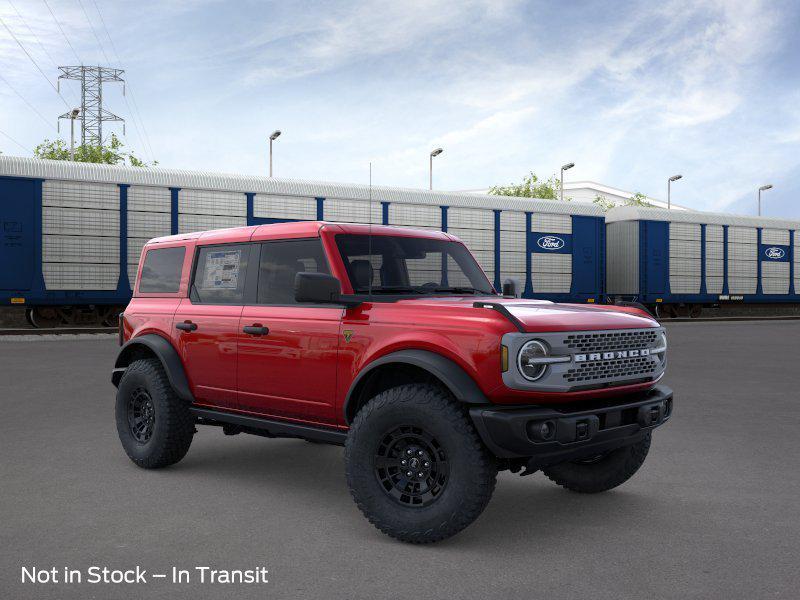 new 2026 Ford Bronco car, priced at $70,135