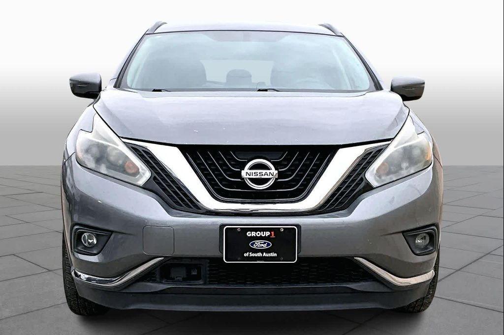 used 2018 Nissan Murano car, priced at $10,971