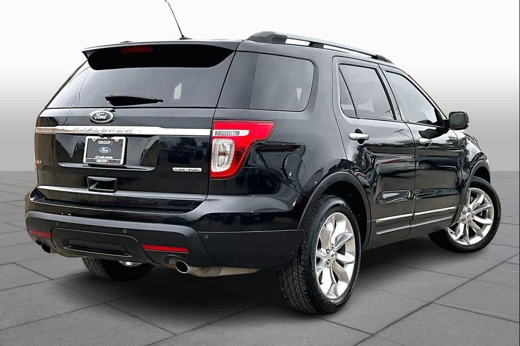 used 2014 Ford Explorer car, priced at $11,971