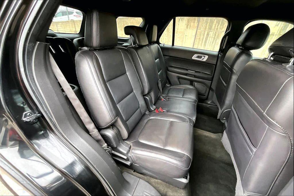 used 2014 Ford Explorer car, priced at $11,971