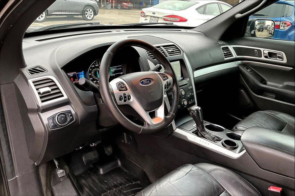 used 2014 Ford Explorer car, priced at $11,971