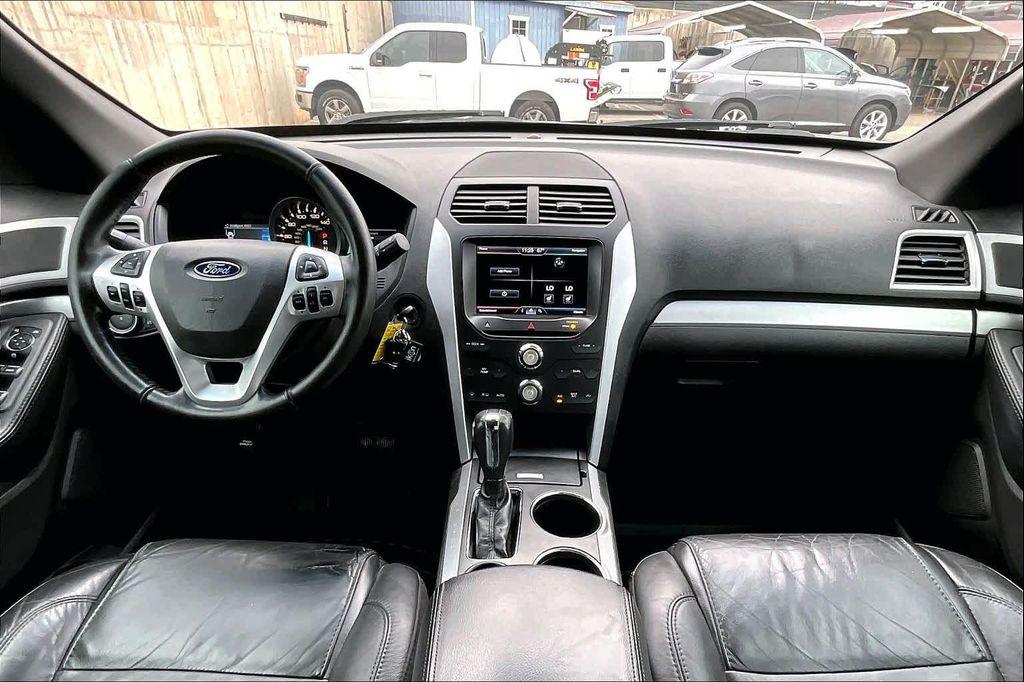 used 2014 Ford Explorer car, priced at $11,971