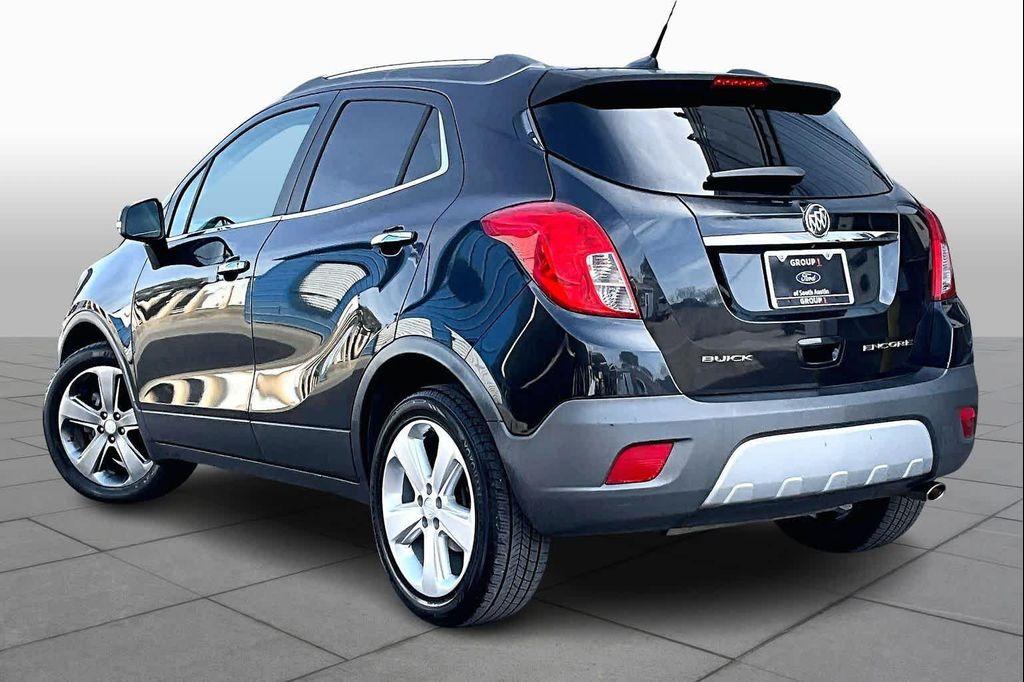 used 2014 Buick Encore car, priced at $7,971
