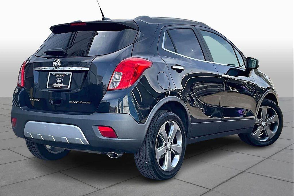 used 2014 Buick Encore car, priced at $7,971