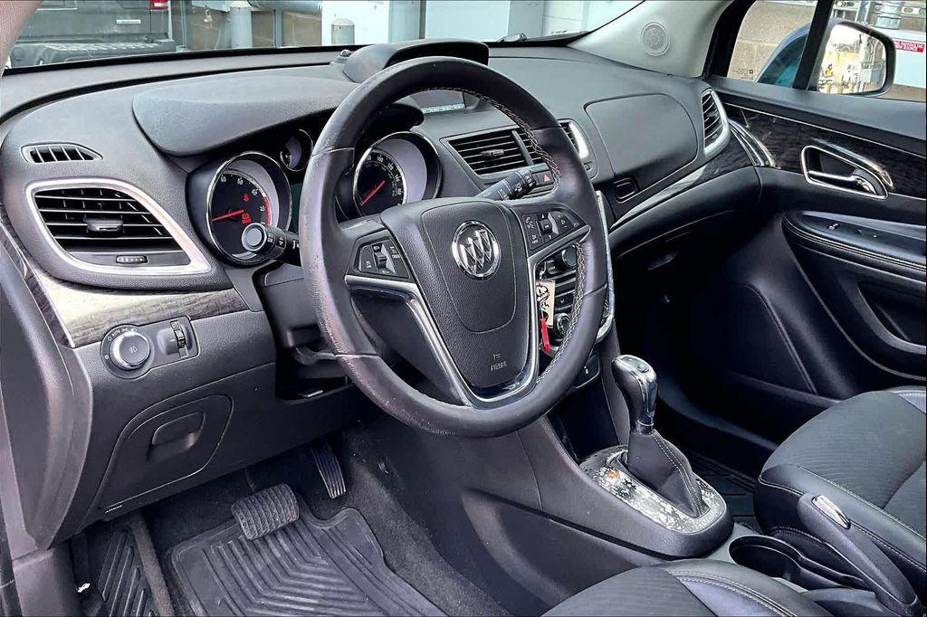 used 2014 Buick Encore car, priced at $7,971