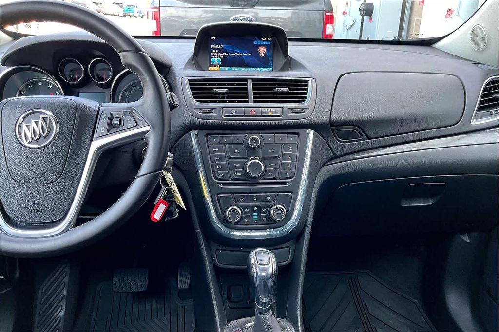 used 2014 Buick Encore car, priced at $7,971