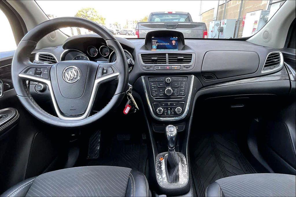 used 2014 Buick Encore car, priced at $7,971