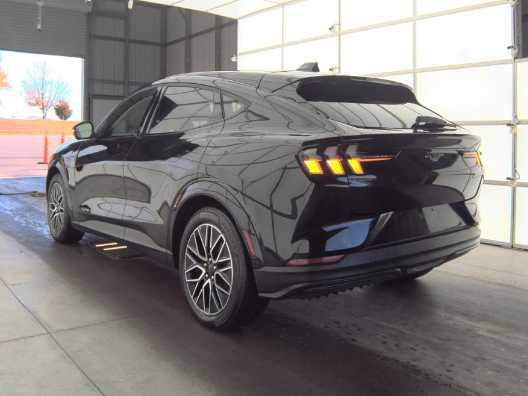 used 2025 Ford Mustang Mach-E car, priced at $35,971