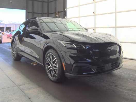 used 2025 Ford Mustang Mach-E car, priced at $35,971