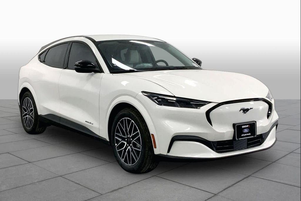 new 2026 Ford Mustang Mach-E car, priced at $44,429