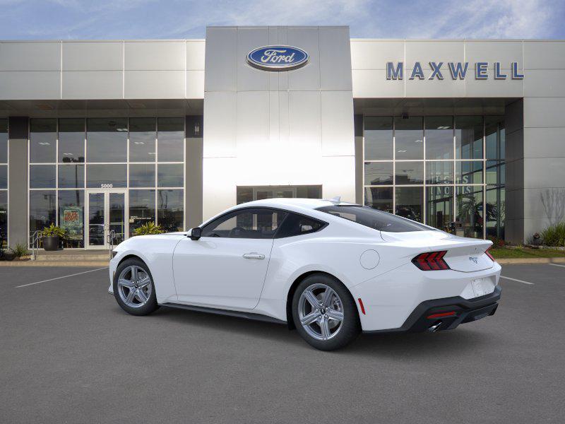 new 2026 Ford Mustang car, priced at $35,585