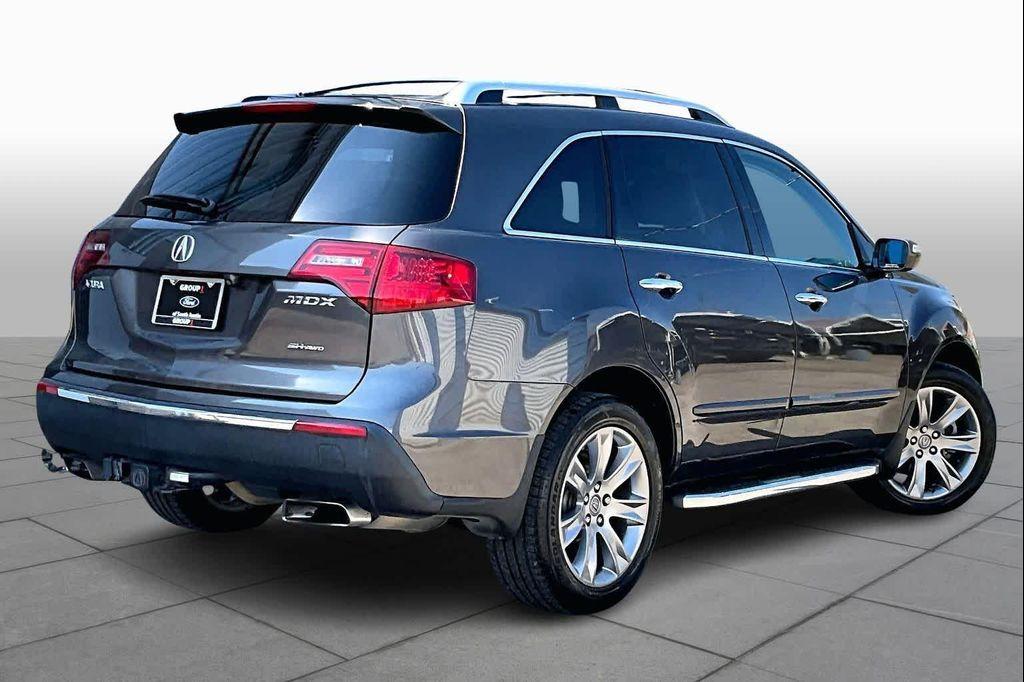 used 2011 Acura MDX car, priced at $9,971
