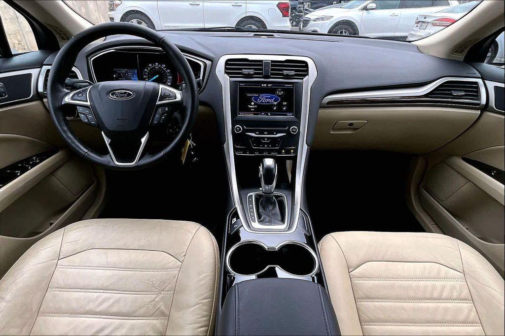 used 2014 Ford Fusion car, priced at $8,875