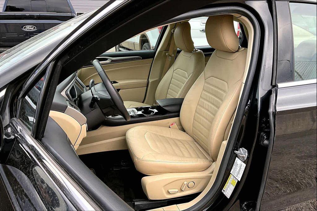 used 2014 Ford Fusion car, priced at $8,875