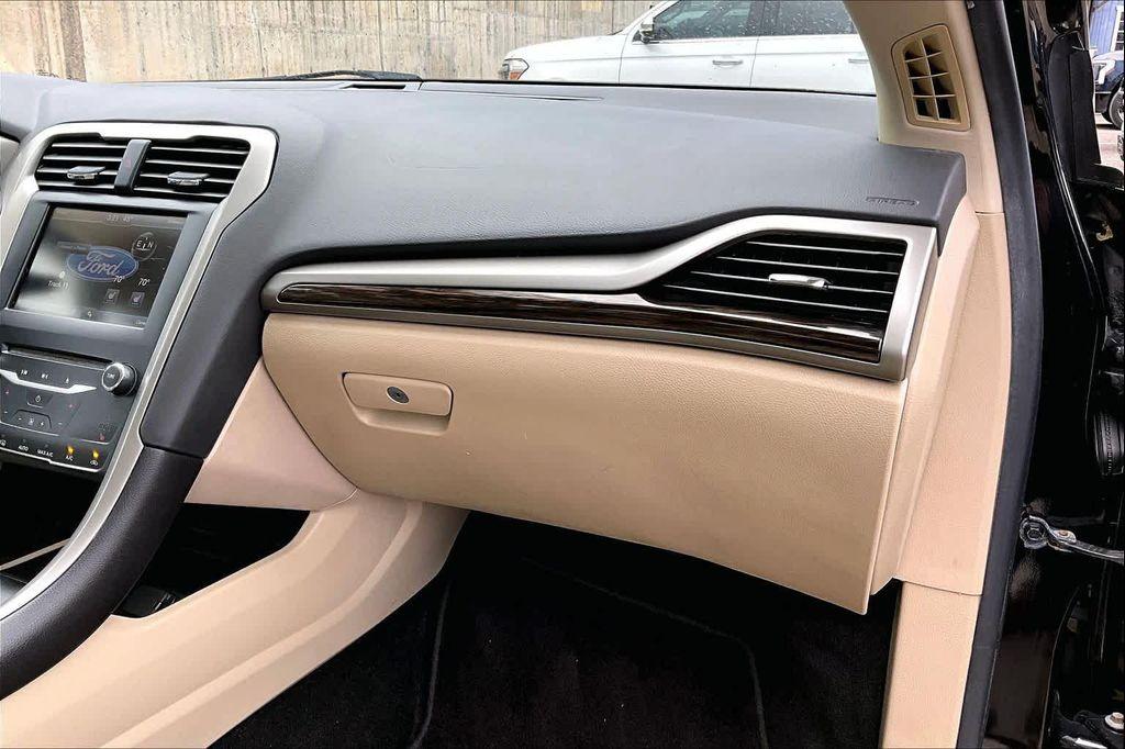 used 2014 Ford Fusion car, priced at $8,875