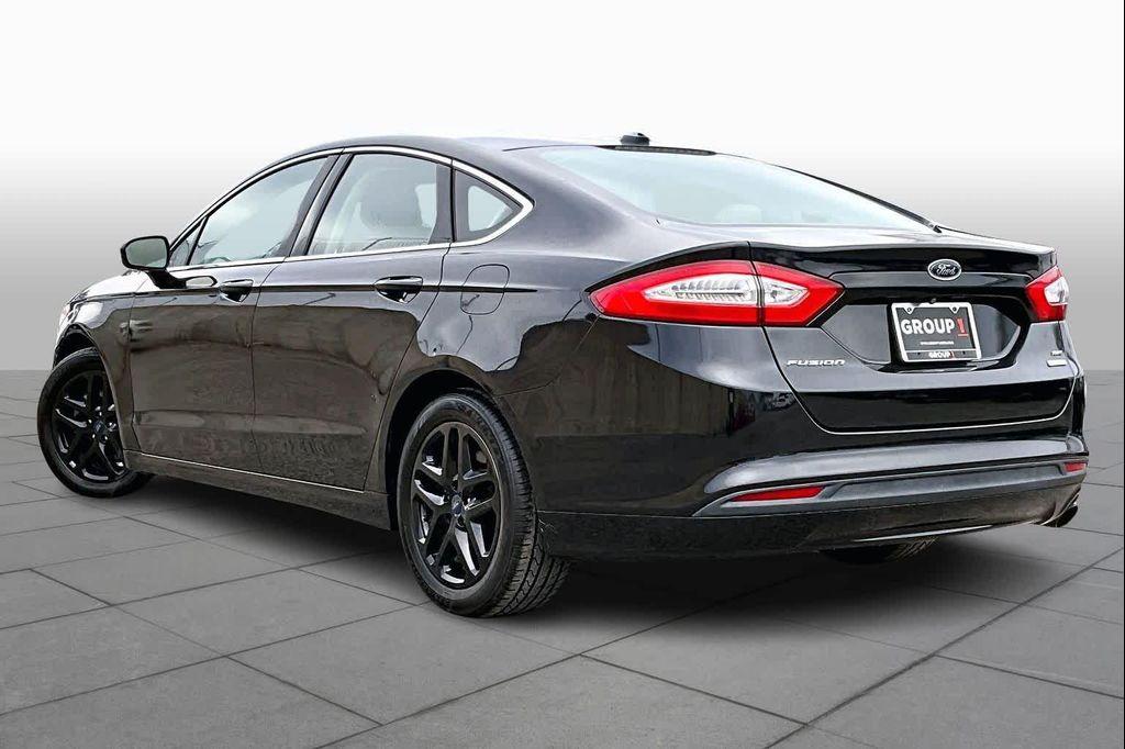 used 2014 Ford Fusion car, priced at $8,875