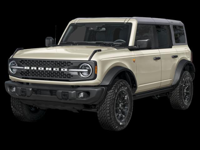 new 2026 Ford Bronco car, priced at $69,835