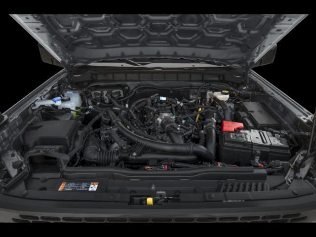 new 2026 Ford Bronco car, priced at $69,835