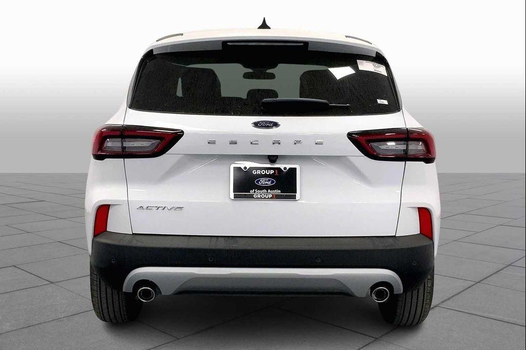 new 2026 Ford Escape car, priced at $26,488