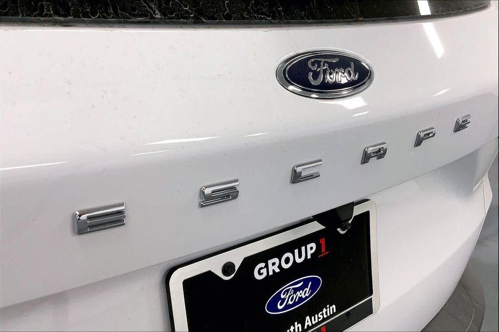 new 2026 Ford Escape car, priced at $26,488