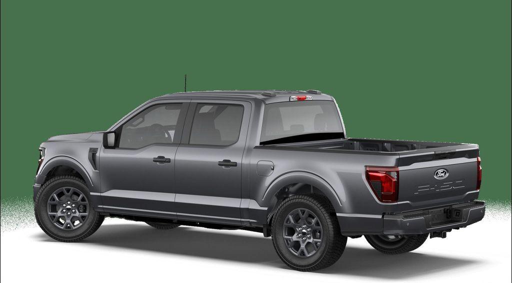 new 2026 Ford F-150 car, priced at $47,550