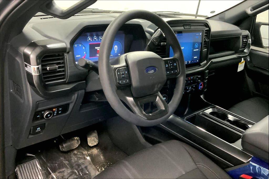 new 2026 Ford F-150 car, priced at $47,550